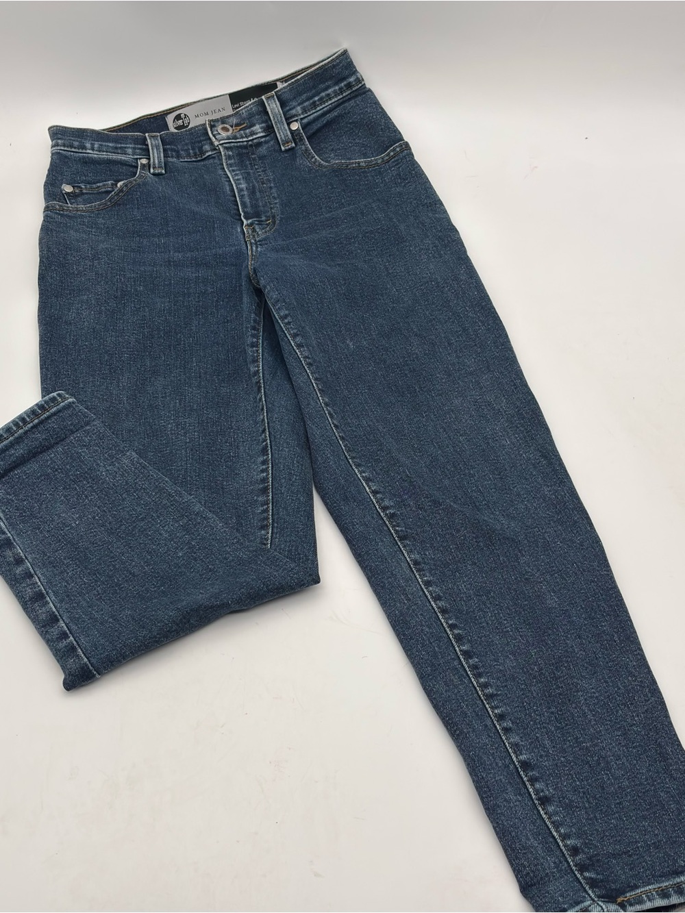 Levi's Straight Leg Jeans - Blue